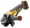 Миниатюра DeWALT 18В XR Li-lon, 125 мм, 9000 об/хв (без АКБ та ЗП) DCG406N, фото 4