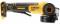 Миниатюра DeWALT 18В XR Li-lon, 125 мм, 9000 об/хв (без АКБ та ЗП) DCG406N, фото 5