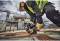 Миниатюра DeWALT 18В XR Li-lon, 125 мм, 9000 об/хв (без АКБ та ЗП) DCG406N, фото 6