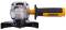 Миниатюра DeWALT 1500 Вт, 10500 об/хв, d125 мм, 2.5 кг DWE4277, фото 4