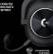 Миниатюра Logitech G Pro X 2 Lightspeed Wireless Black 981-001263, фото 8
