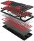 Миниатюра A4Tech Bloody S98 RGB BLMS Red Switch USB Sports Red 4711421000390, фото 7
