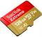 Миниатюра SanDisk 128GB microSD class 10 UHS-I Extreme For Action Ca SDSQXAA-128G-GN6AA, фото 3
