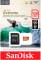 Миниатюра SanDisk 128GB microSD class 10 UHS-I Extreme For Action Ca SDSQXAA-128G-GN6AA, фото 4