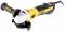 Миниатюра DeWALT 1700 Вт, 1800-8000 об/хв, d125 мм DWE4369, фото 1