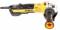 Миниатюра DeWALT 1700 Вт, 1800-8000 об/хв, d125 мм DWE4369, фото 3