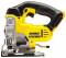 Миниатюра DeWALT 18V XR Li-lon, 3000 ход/хв (без АКБ та ЗУ) DCS331N, фото 2