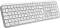 Миниатюра Logitech MX Keys S Wireless UA Pale Grey 920-011588, фото 1