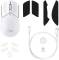 Миниатюра HyperX Pulsefire Haste 2 Wireless White 6N0A9AA, фото 7