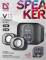 Миниатюра Defender V13 USB Black/Grey 65213, фото 5