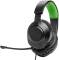 Миниатюра JBL Quantum 100X for Xbox Black JBLQ100XBLKGRN, фото 7