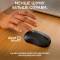 Миниатюра Logitech M240 Silent Bluetooth Graphite 910-007119, фото 2