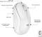 Миниатюра Logitech M240 Silent Bluetooth Off-White 910-007120, фото 4