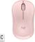 Миниатюра Logitech M240 Silent Bluetooth Rose 910-007121, фото 1