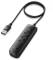 Миниатюра Ugreen CM416 4-port 1.0m USB2.0 active 80657, фото 1