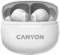 Миниатюра Canyon TWS-8 White CNS-TWS8W, фото 1