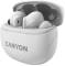 Миниатюра Canyon TWS-8 White CNS-TWS8W, фото 3