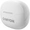 Миниатюра Canyon TWS-8 White CNS-TWS8W, фото 4