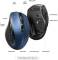 Миниатюра Ugreen MU006 Ergonomic Wireless Blue 15064, фото 2