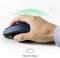 Миниатюра Ugreen MU006 Ergonomic Wireless Blue 15064, фото 6