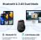 Миниатюра Ugreen Ergonomic Wireless Grey 90855, фото 9