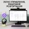 Миниатюра Logitech Zone Vibe for Business Wireless UC Graphite 981-001199, фото 12