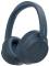 Миниатюра Sony WH-CH720N Wireless Blue WHCH720NL.CE7, фото 1