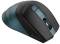 Миниатюра A4Tech FB35CS Silent Wireless/Bluetooth Midnight Green 4711421966894, фото 2