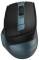 Миниатюра A4Tech FB35CS Silent Wireless/Bluetooth Midnight Green 4711421966894, фото 6