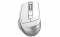 Миниатюра A4Tech FB35CS Silent Wireless/Bluetooth Icy White 4711421966757, фото 1