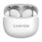 Миниатюра Canyon TWS-5 White CNS-TWS5W, фото 1