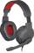 Миниатюра Defender Сujo Black-Red 64505, фото 3