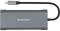 Миниатюра PowerPlant USB-C to 2xUSB 3.0, 1xUSB 2.0, 1xType-C (PD), HDMI CA913497, фото 1