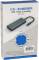 Миниатюра PowerPlant USB-C to 2xUSB 3.0, 1xUSB 2.0, 1xType-C (PD), HDMI CA913497, фото 4