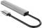 Миниатюра ORICO USB-A to USB3.0, 2xUSB2.0, TF (AH-A12F-GY-BP) CA913770, фото 2