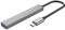 Миниатюра ORICO USB-A to USB3.0, 2xUSB2.0, TF (AH-A12F-GY-BP) CA913770, фото 3
