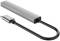 Миниатюра ORICO Type-C to USB3.0, 2xUSB2.0, TF (AH-12F-GY-BP) CA913541, фото 3