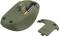 Миниатюра Trust YVI+ Silent Eco Wireless Green 24552, фото 3