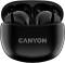 Миниатюра Canyon TWS-5 Black CNS-TWS5B, фото 1