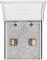 Миниатюра 2E MF300 Silent Wireless/Bluetooth Mallow Pink 2E-MF300WPN, фото 3