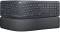 Миниатюра Logitech ERGO K860 Bluetooth/Wireless UA Black 920-010108, фото 1
