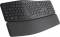 Миниатюра Logitech ERGO K860 Bluetooth/Wireless UA Black 920-010108, фото 2