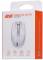 Миниатюра 2E MF270 Silent Rechargeable Wireless White 2E-MF270WWH, фото 3