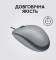 Миниатюра Logitech M110 Silent USB Mid Gray 910-006760, фото 8