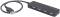 Миниатюра Gembird USB 2.0 4 ports black UHB-U2P4-06, фото 3