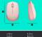 Миниатюра Logitech M171 Rose 910-006865, фото 5