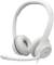 Миниатюра Logitech H390 USB White 981-001286, фото 2