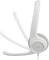 Миниатюра Logitech H390 USB White 981-001286, фото 3