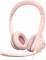 Миниатюра Logitech H390 USB Rose 981-001281, фото 1