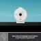 Миниатюра Logitech Brio 300 FHD White 960-001442, фото 3
